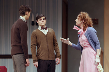 'Eine ganz normale Familie' Fotoprobe, Berlin