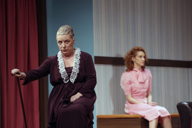 'Eine ganz normale Familie' Fotoprobe, Berlin