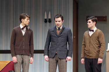 'Eine ganz normale Familie' Fotoprobe, Berlin