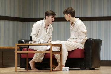 'Eine ganz normale Familie' Fotoprobe, Berlin