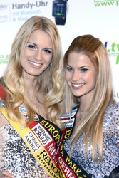 Missen auf der CeBIT