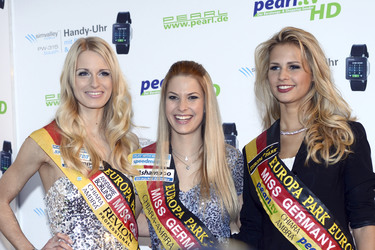 Missen auf der CeBIT