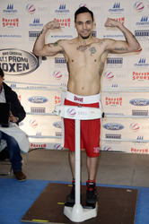 Wiegen zum Sat.1 Promiboxen, Düsseldorf