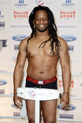 Wiegen zum Sat.1 Promiboxen, Düsseldorf