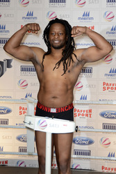 Wiegen zum Sat.1 Promiboxen, Düsseldorf