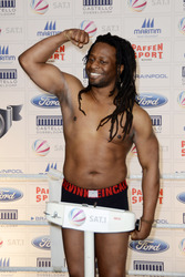 Wiegen zum Sat.1 Promiboxen, Düsseldorf