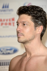 Wiegen zum Sat.1 Promiboxen, Düsseldorf