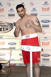 Wiegen zum Sat.1 Promiboxen, Düsseldorf