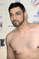 Wiegen zum Sat.1 Promiboxen, Düsseldorf