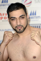 Wiegen zum Sat.1 Promiboxen, Düsseldorf