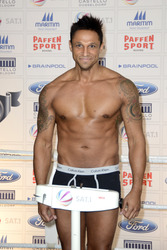 Wiegen zum Sat.1 Promiboxen, Düsseldorf