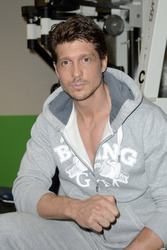 Wiegen zum Sat.1 Promiboxen, Düsseldorf