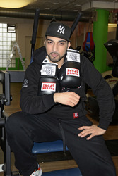 Wiegen zum Sat.1 Promiboxen, Düsseldorf