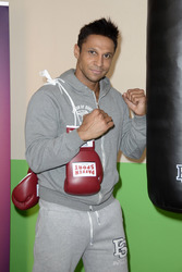 Wiegen zum Sat.1 Promiboxen, Düsseldorf