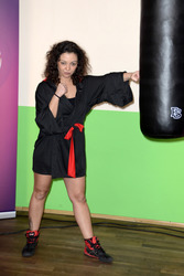 Wiegen zum Sat.1 Promiboxen, Düsseldorf