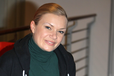 Nicola Rost bei Radio Hamburg