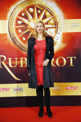 'Rubinrot' Premiere, München