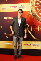 'Rubinrot' Premiere, München