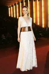 'Rubinrot' Premiere, München