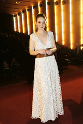 'Rubinrot' Premiere, München