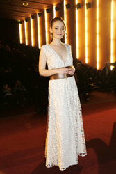 'Rubinrot' Premiere, München