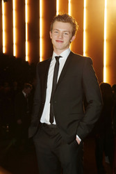 'Rubinrot' Premiere, München