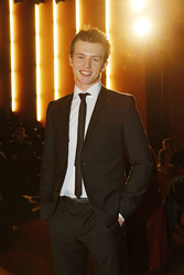 'Rubinrot' Premiere, München