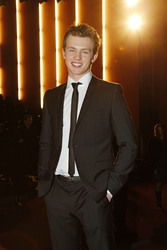 'Rubinrot' Premiere, München