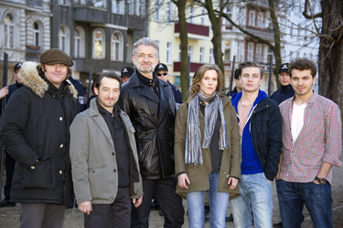 'Tatort - Gegen den Kopf' Photocall, Berlin