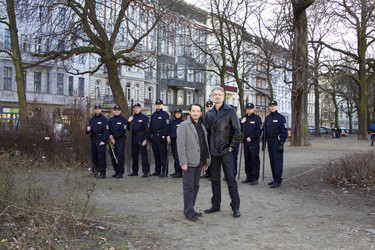 'Tatort - Gegen den Kopf' Photocall, Berlin