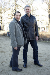 'Tatort - Gegen den Kopf' Photocall, Berlin