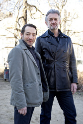 'Tatort - Gegen den Kopf' Photocall, Berlin