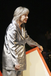 'Der Teufel und die Diva' Fotoprobe, Hamburg