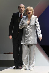 'Der Teufel und die Diva' Fotoprobe, Hamburg