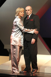 'Der Teufel und die Diva' Fotoprobe, Hamburg