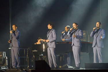 Adoro Konzert, Hamburg