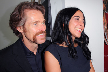 Willem Dafoe, Giada Colagrande