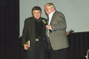 Walter Koenig, James Doohan