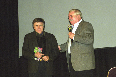 Walter Koenig, James Doohan