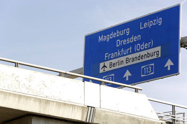 Flughafen Berlin-Brandenburg