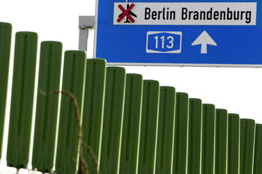 Flughafen Berlin-Brandenburg