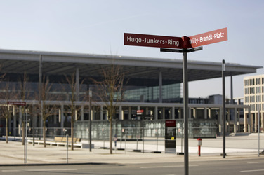 Flughafen Berlin-Brandenburg