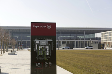 Flughafen Berlin-Brandenburg