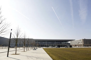 Flughafen Berlin-Brandenburg