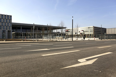 Flughafen Berlin-Brandenburg
