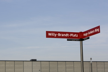 Flughafen Berlin-Brandenburg