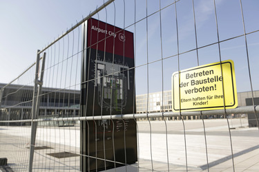 Flughafen Berlin-Brandenburg