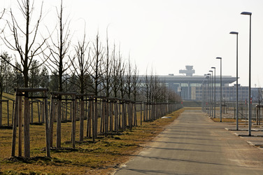 Flughafen Berlin-Brandenburg
