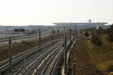 Flughafen Berlin-Brandenburg