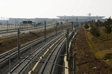 Flughafen Berlin-Brandenburg